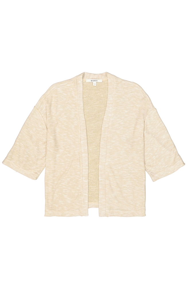 VEST Z0058 7505 BEIGE STONE